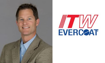 Steven Levine has joined ITW Evercoat as the company’s new VP and GM.