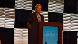 Vincent Romans of The Romans Group during the MSO Symposium in 2015. Romans will present an industry update at the 2017 event in conjunction with Brian Sullivan.