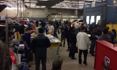 The two events were held at Saskatchewan Polytechnic campuses in Saskatoon and Regina. Make sure to check out the gallery below for more photos!