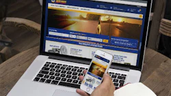 The new NAPACanada.com is optimized for both desktop and mobile browsers.