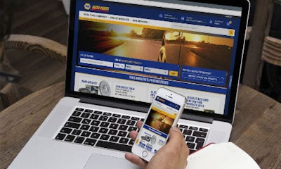The new NAPACanada.com is optimized for both desktop and mobile browsers.