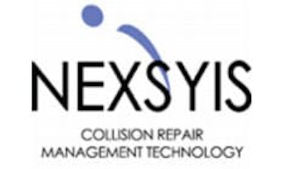Nexsyis Collision logo.