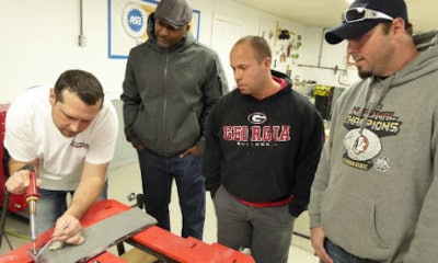 Polyvance's PR-02 Plastic Repair and Refinishing Course is now approved for I-CAR credit hours.