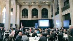 The first Automated Vehicles conference was held April 19 and 20, 2016, in Toronto. The Conference Board of Canad has just announced the second conference in the series, set for later this month.