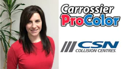 Karine Finnegan has joined Carrossier ProColor in the newly created position of Communications and Customer Service Coordinator.