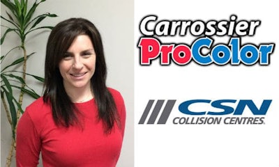 Karine Finnegan has joined Carrossier ProColor in the newly created position of Communications and Customer Service Coordinator.