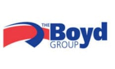 Boyd group logo