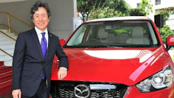 Masahiro Moro, President and CEO of Mazda North American Operations, said in a recent interview, “Mazda’s vision of autonomous driving is not bringing you from A to B while you are reading. That’s not Mazda’s way.”