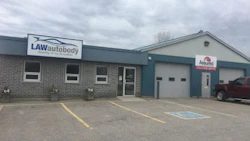 Assured Automotive has recently acquired LAW Autobody in Woodstock. Ron Law will continue to serve as the facility's General Manager.