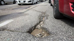 Over 2,500 CAA Worst Roads were nominated in 2016, the highest number since the campaign’s inception.