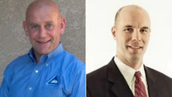 Frank Terlep (left) has joined Repairify as the company's new Chief Technology Officer. Todd Balan (right) has been appointed to the position of Senior Vice President of Corporate Development.