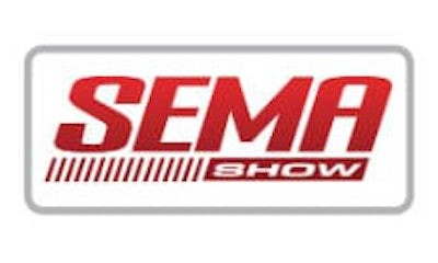 SEMA Show logo