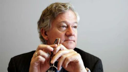 Antony Burgmans, Chairman of the AkzoNobel Supervisory Board. Burgmans backs management's plan to retain control of the company, saying the Board believes the plan will deliver superior value to shareholders.