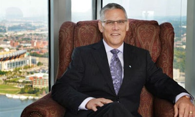 Michael McGarry, CEO of PPG, indicated at a press conference that PPG may make a hostile bid for AkzoNobel.