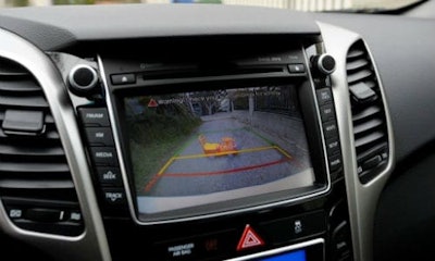 Come 2018, most vehicles sold in Canada will include mandatory backup cameras.