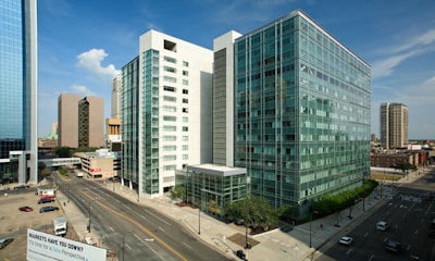 Valspar corporate HQ in Minneapolis