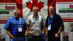 Collision Repair magazine is proud and honoured to once again serve as Canadian Corner at NACE!