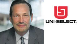 Brent Windom has been appointed to the position of President and COO for Uni-Select's Canadian Automotive Group.