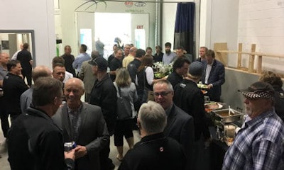 Color Compass recently hosted members of industry at its renovated Calgary location. Check out the gallery below for more photos!