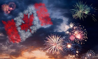 Craftsman Collision will sponsor the fireworks display in Vernon for Canada's 150th anniversary. The company also celebrates its 40th anniversary in July 2017.