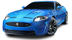 Blue is set to make a comeback as a popular car colour, according to a columnist in Quebec weekly The Suburban.
