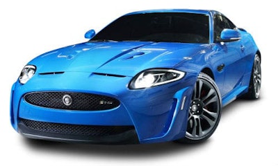 Blue is set to make a comeback as a popular car colour, according to a columnist in Quebec weekly The Suburban.