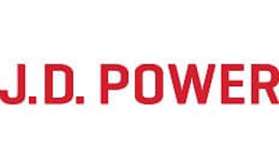 JD Power logo