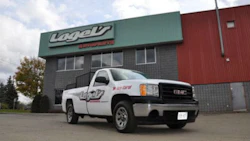 Logel's Auto Parts in Kitchener. The company was recently recognized for its community efforts with an article in the local paper.