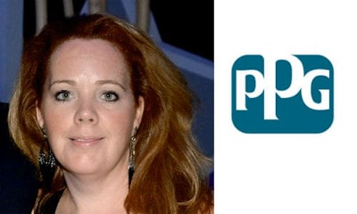Melanie Rice has been appointed as PPG’s National Business Development Manager for automotive refinish.