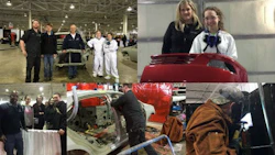 A few photos from the 2017 Skills Ontario Competition. Check out the gallery below for more!