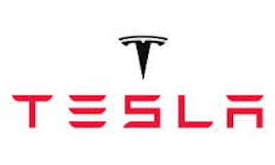 Tesla logo
