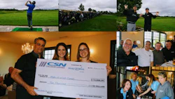 A few photos from the 11th annual CSN Golf Tournament. Check out the gallery below for more!