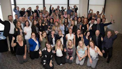 Representatives of Fix Auto, Novus Glass, Speedy Auto Service and Minute Muffler & Brake (the Fix Automotive Network) came together for the first time in Ottawa at the company's annual meeting.