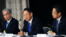 Toyota President Akio Toyoda recently told shareholders the company will consider mergers or acquisitions to procure new automotive technologies, including self-driving technologies.