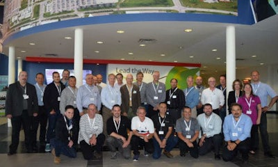 Toyota Canada hosted a large group of top-level claims professionals at its manufacturing facility in Cambridge, Ontario. The intent was to highlight the importance of scanning, calibration and OEM repair procedures.