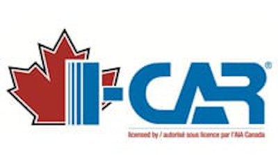 I-CAR Canada logo