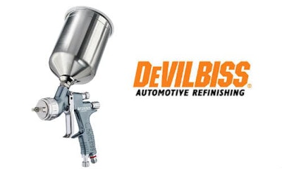 The new TEKNA Primer from DeVilbiss.