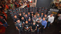 The SEMA Battle of the Builders competition, which will feature an expanded Young Guns program this year, gives competitors, their vehicles, and sponsoring exhibitors increased exposure at the SEMA Show.