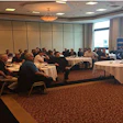 This year’s meeting was attended by 55 people altogether, which is a great turnout for the event.