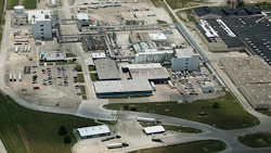 BASF's plant in Greenville, Ohio, is one of two North American facilities slated to receive production capacity upgrades.