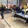 The College of New Caledonia was the site of the Industry Innovation Show hosted by White & Peters and Chase Auto Body Supplies supported by Color Car Compass. The show provided the market of Prince George and surrounding areas an opportunity to explore how the industry is evolving.