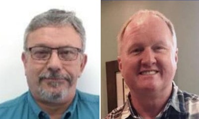 The ATI one-day training event 'Collision Repair Shop Mastery' will be presented by Keith Manich (left) and Jim Young (right) of ATI.