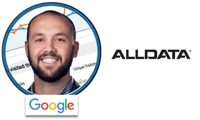 ALLDATA will host a webinar focused on the best ways to market your shop online, with special guest Matt Krystofik of Google’s Automotive Marketing team.