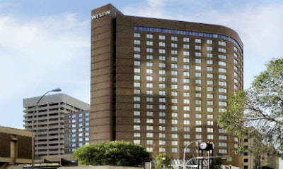 The Westin Edmonton will serve as the host hotel for the next meeting of CCIF.