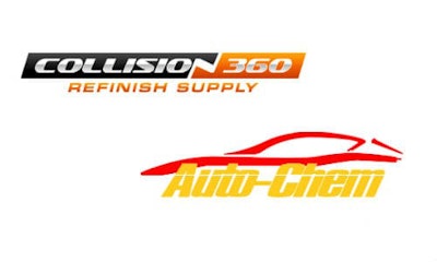 Expert detailer Danny Grenier of Auto-Chem will present the training session at Collision 360's training centre in Toronto.
