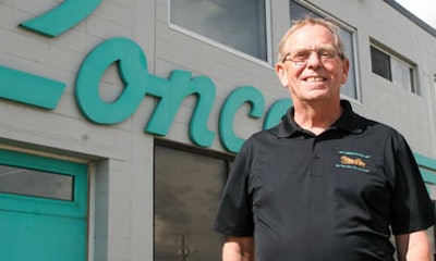 As of late, Ken Friesen, owner of Concours Collision has turned his attention to the next big thing: getting certified.