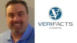 Larry Miller, Vice President of Business Development and Operations for VeriFacts Canada. The company has recently begun offering its services to the Canadian market.