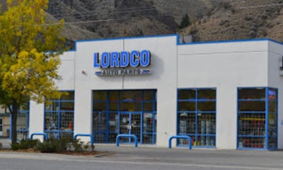 One of Lordco Parts’ facilities in Cache Creek, British Columbia. Lordco has put forth a $25,000 contribution to the Canadian Red Cross and another $10,000 to the Emergency Operations Centre.