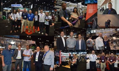 A few photos from NACE Automechanika 2017! Make sure to check out the gallery below for more!