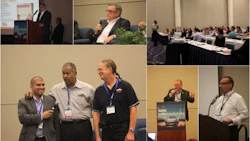 A selection of photos from the Business Outlook Conference on the first day of NACE Automechanika 2017. Watch for more reports and photos throughout the event!